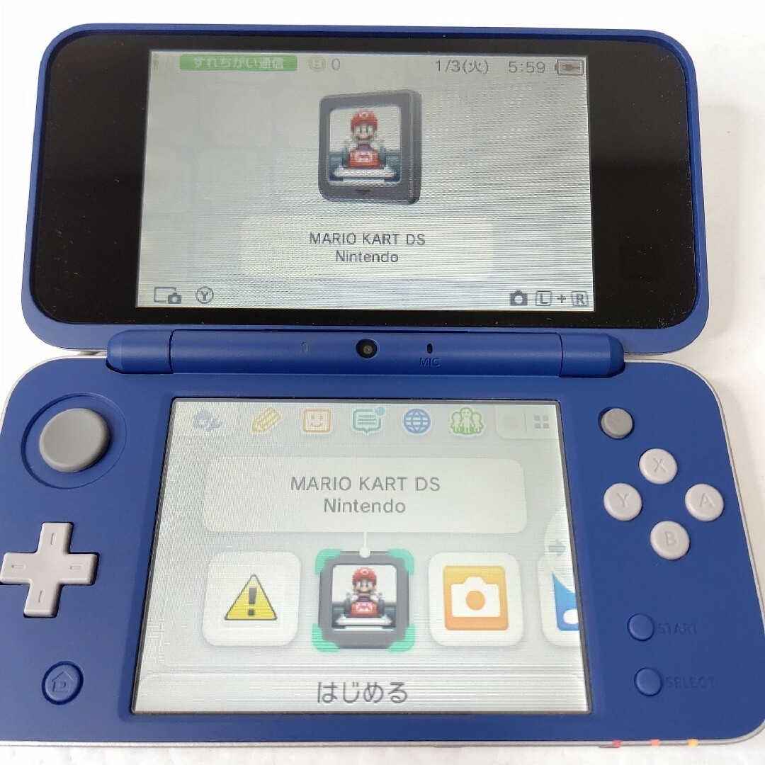 ニンテンドー2DS - Nintendo newニンテンドー2DSLL ハイリア ニンテンドー2DS - Nintendo newニンテンドー2DSLL ハイリア