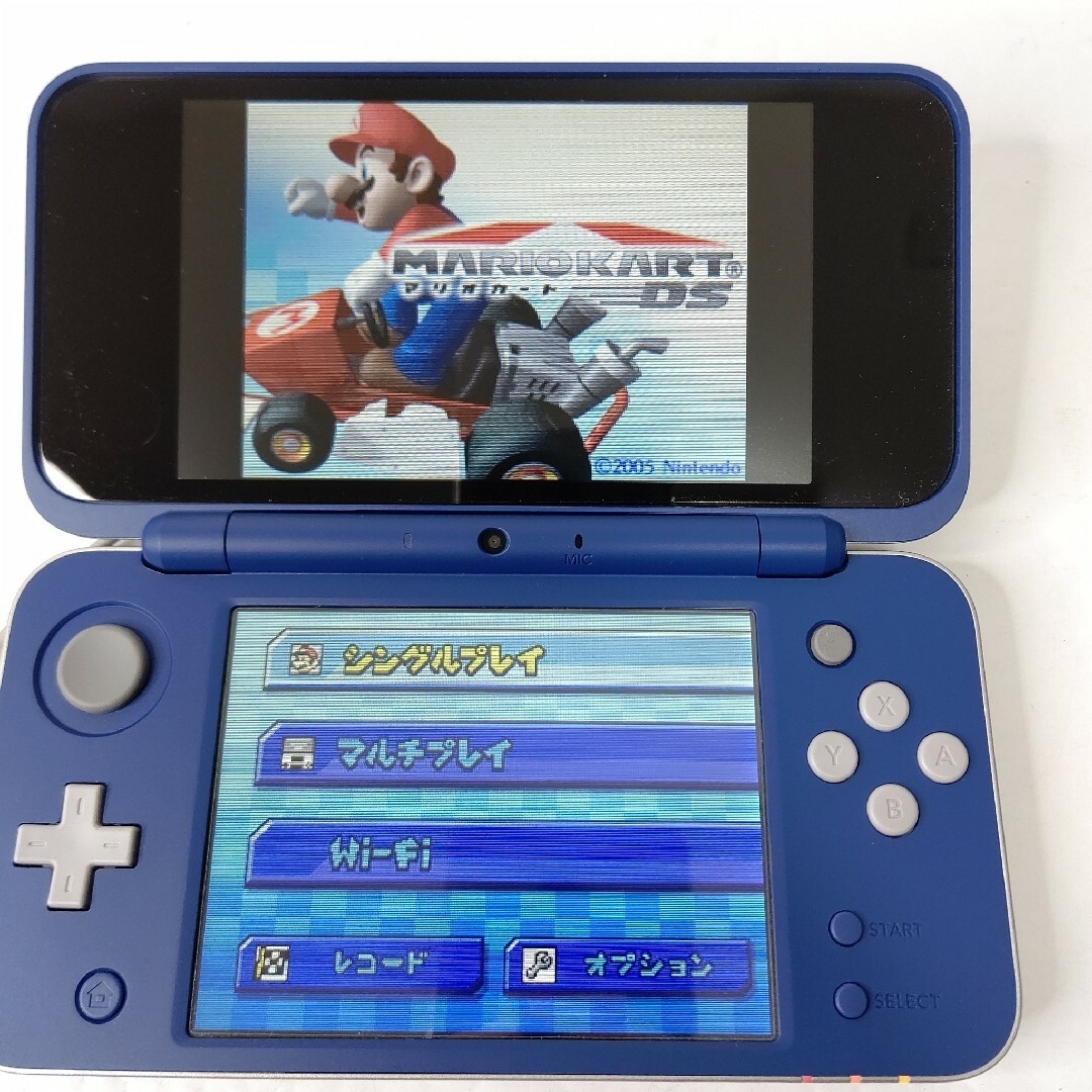 ニンテンドー2DS - Nintendo newニンテンドー2DSLL ハイリア ニンテンドー2DS - Nintendo newニンテンドー2DSLL ハイリア
