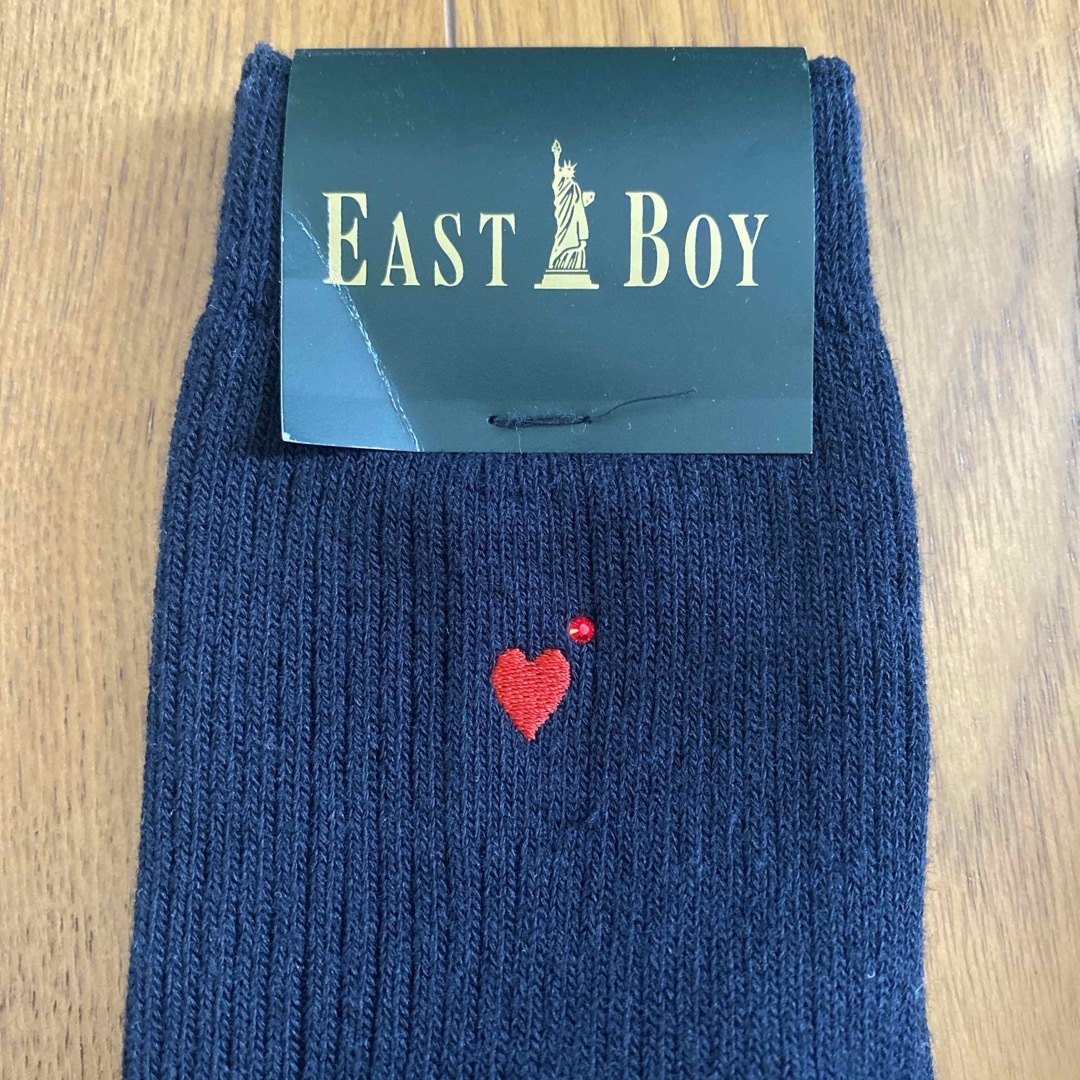 EASTBOY(イーストボーイ)のEASTBOYイーストボーイ 靴下 レディースのレッグウェア(ソックス)の商品写真