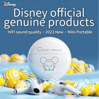 ディズニー(Disney)の家電製品・ワイヤレスイヤホン(プーさん)#2(ヘッドフォン/イヤフォン)