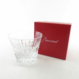 バカラ(Baccarat)の未使用 Baccarat バカラ ティアラ タンブラー ロックグラス オールドファッション SO1020S (タンブラー)