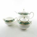 WEDGWOOD ティーポット&シュガーポット&クリーマー SU6199