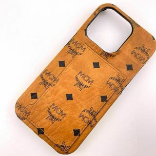 MCM(MCM) iPhoneケースの通販 100点以上 | エムシーエムのスマホ/家電 