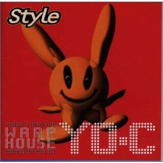 (CD)STYLE STAGE7 INTO THE WARP HOUSE／オムニバス、ブロンディ、スキンキー・ピンク、ダズ・サウンド&ベン・ティスドール、カミスラ、フォース・マス・モーション、YO-C(R&B/ソウル)