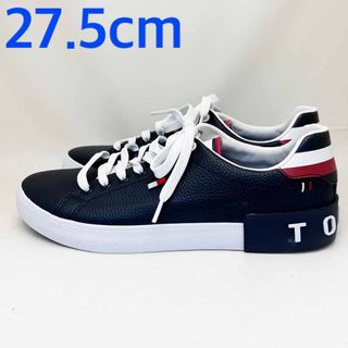 トミーヒルフィガー(TOMMY HILFIGER)の新品 トミーヒルフィガー スニーカー REZZ ダークブルー 27.5cm(スニーカー)