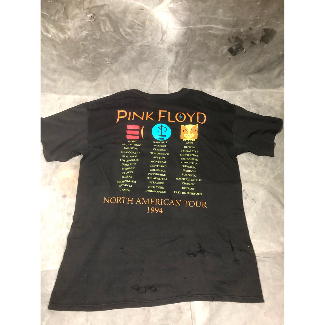 90s PINK FLOYD 1994 NORTH AMERICAN TOUR  メンズのトップス(Tシャツ/カットソー(半袖/袖なし))の商品写真