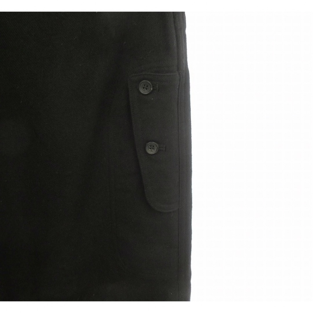 イッセイミヤケ ISSEY MIYAKE 黒タグ アーカイブ ウールスラックス イッセイミヤケ ISSEY MIYAKE 黒タグ アーカイブ ウールスラックス