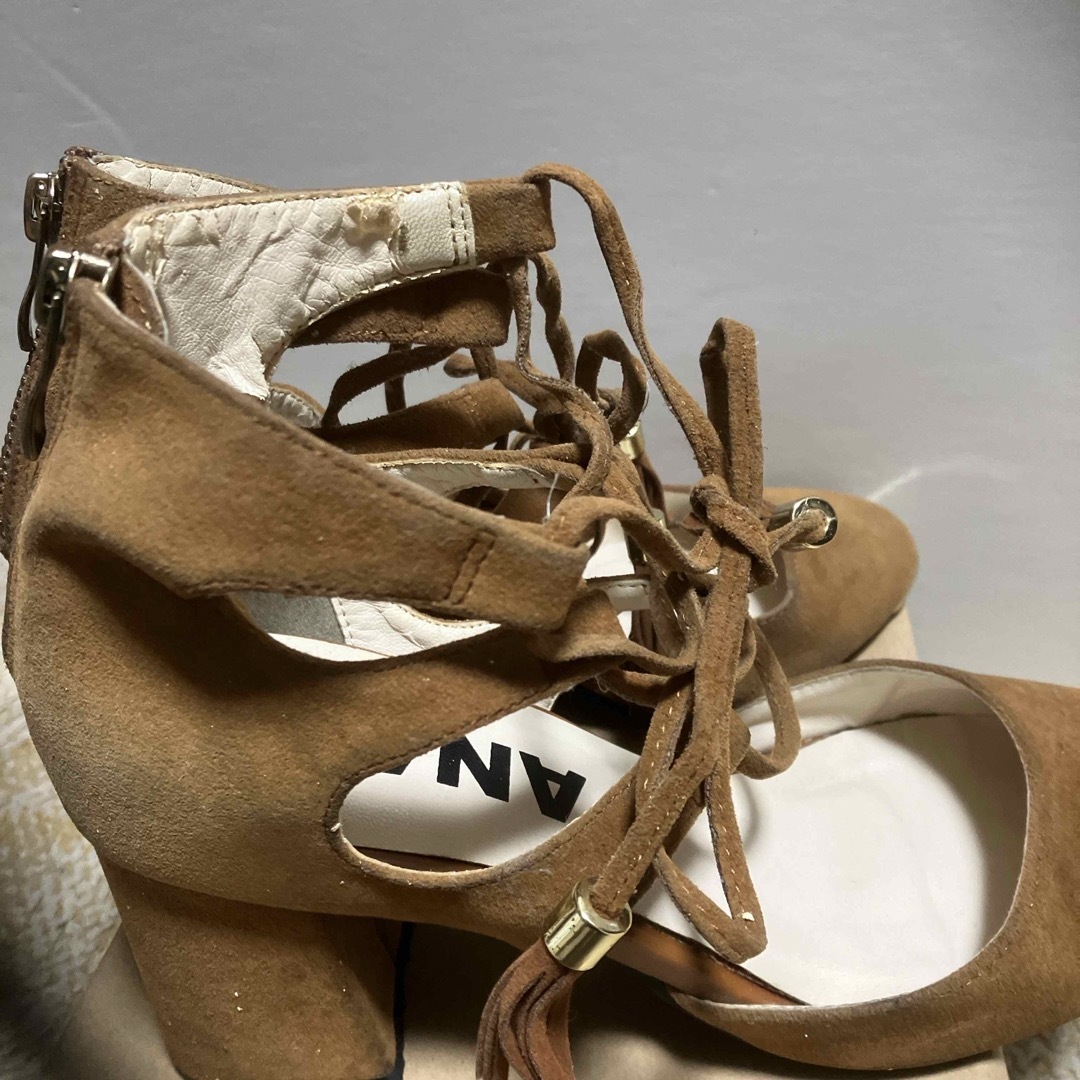 ANAP(アナップ)のアナップヒール L レディースの靴/シューズ(ハイヒール/パンプス)の商品写真
