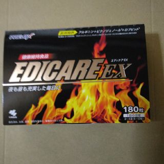 コバヤシセイヤク(小林製薬)のエディケアＥＸ　180粒入り(その他)