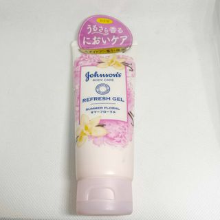 Johnson & Johnson - ジョンソンボディケア リフレッシュジェル サマーフローラル 100ml