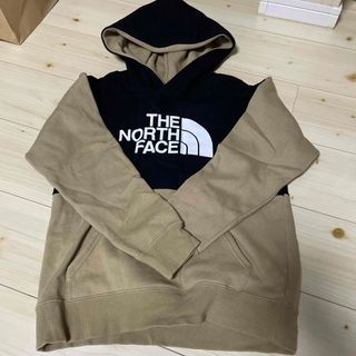 ザノースフェイス(THE NORTH FACE)のノースフェイス　パーカー(Tシャツ/カットソー)