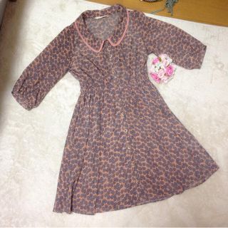 レイカズン(RayCassin)のレイカズン 春色ワンピース ♡(ひざ丈ワンピース)