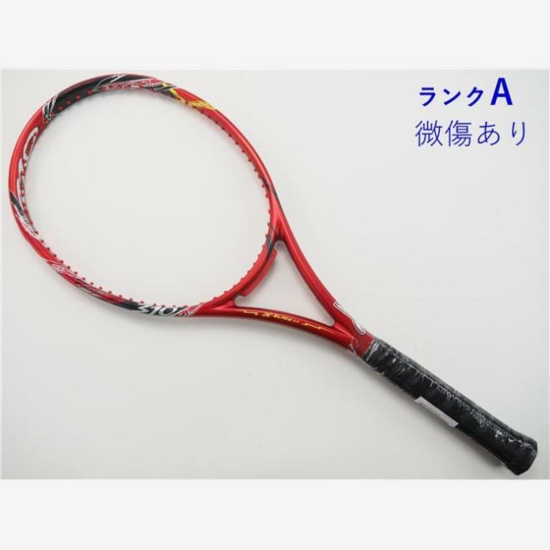  テニスラケット ブリヂストン エックスブレード ブイアイ 310 2016年モデル (G3)BRIDGESTONE X-BLADE VI 310 2016