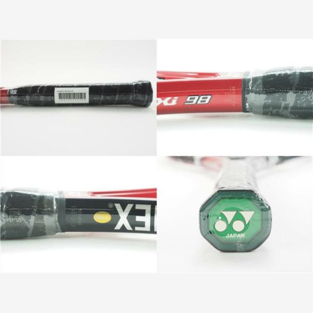 YONEX(ヨネックス)の中古 テニスラケット ヨネックス ブイコア エックスアイ 98 2012年モデル (G2)YONEX VCORE Xi 98 2012 スポーツ/アウトドアのテニス(ラケット)の商品写真