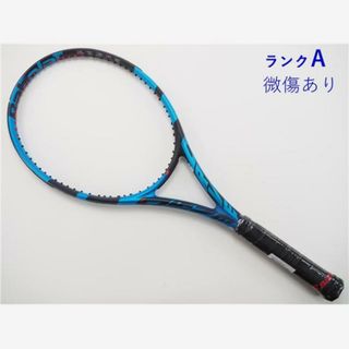 バボラ(Babolat)の中古 テニスラケット バボラ ピュア ドライブ 98 2023年モデル (G3)BABOLAT PURE DRIVE 98 2023(ラケット)