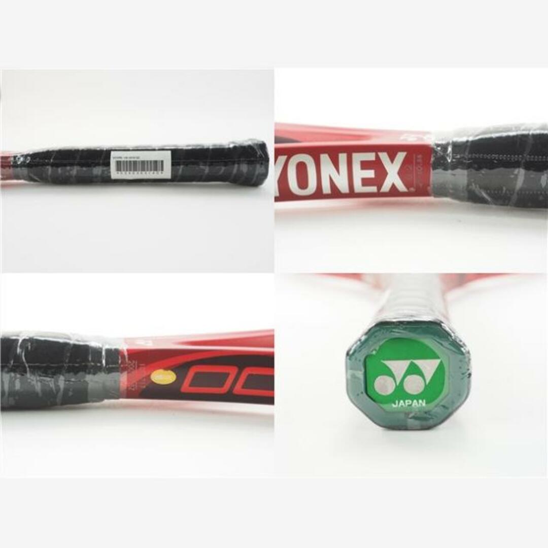 YONEX(ヨネックス)の中古 テニスラケット ヨネックス ブイコア 100 2018年モデル (G2)YONEX VCORE 100 2018 スポーツ/アウトドアのテニス(ラケット)の商品写真