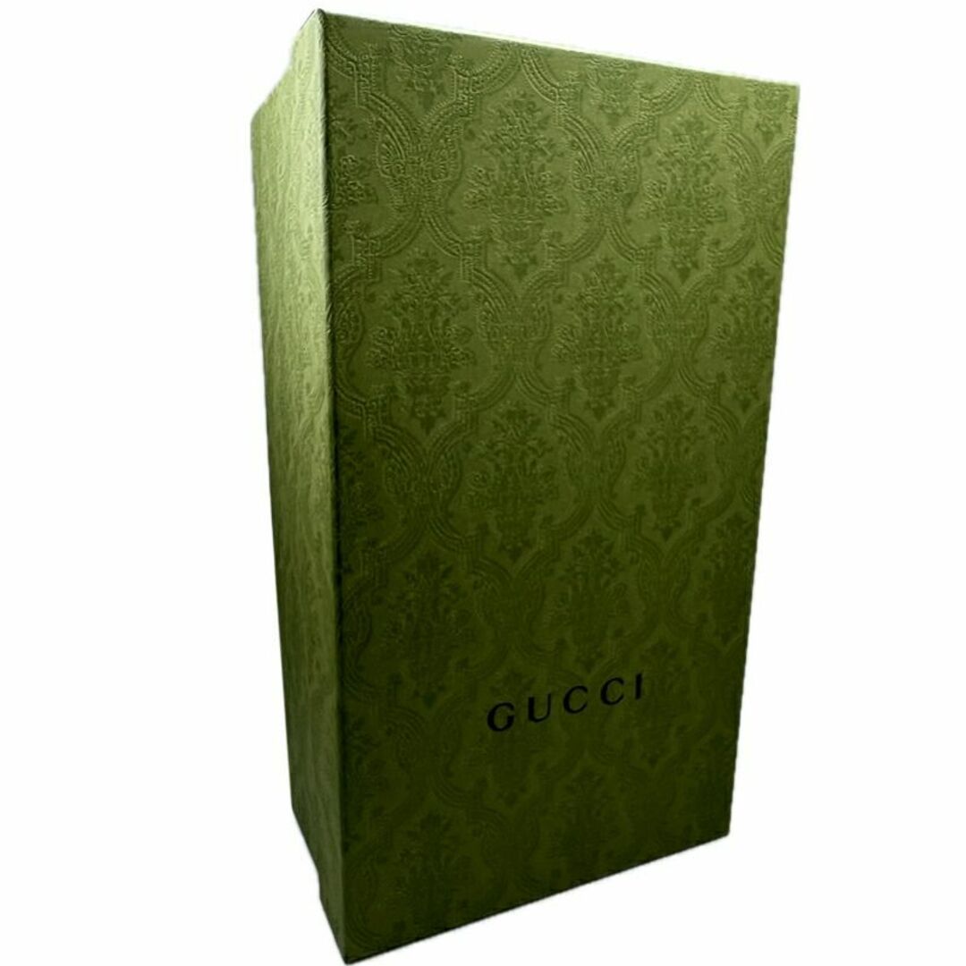 Gucci(グッチ)のGUCCI　グッチ　サンダル　黒　ラバーサンダル　＃8　約27cm　429469　メンズ　スライドサンダル　靴　スリッパ　スライド　 メンズの靴/シューズ(ビーチサンダル)の商品写真