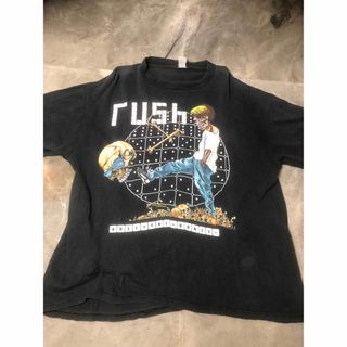  90'S ヴィンテージ TEE RUSH ROLLTHEBONES Tシャツ(Tシャツ/カットソー(半袖/袖なし))