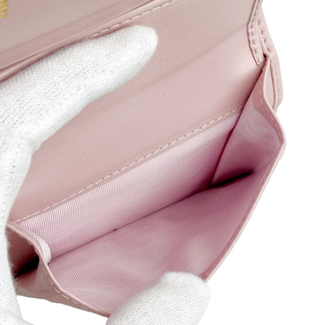 MIU MIU - ▽値下げ▽ □未使用□ ミュウミュウ エンボス ロゴ MIU MIU - ▽値下げ▽ □未使用□ ミュウミュウ エンボス ロゴ