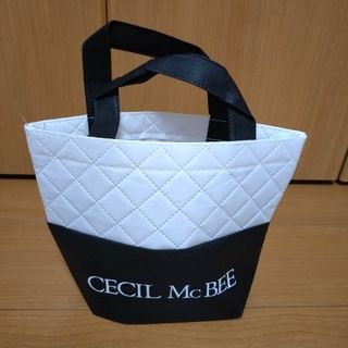 セシルマクビー(CECIL McBEE)の新品　CECIL McBEE　ショップ袋(ショップ袋)