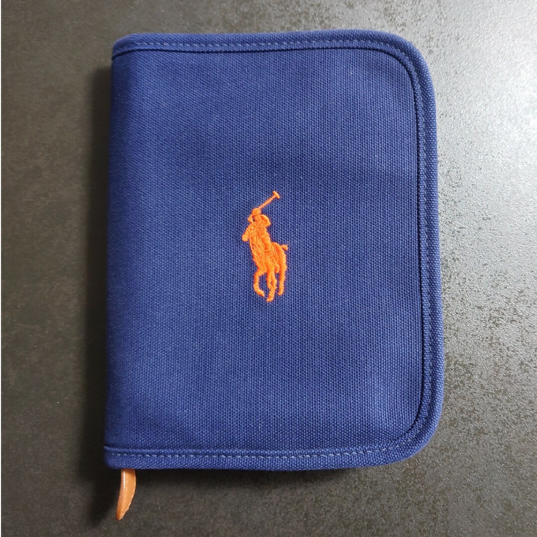 POLO RALPH LAUREN(ポロラルフローレン)のラルフローレン　母子手帳ケース キッズ/ベビー/マタニティのマタニティ(母子手帳ケース)の商品写真