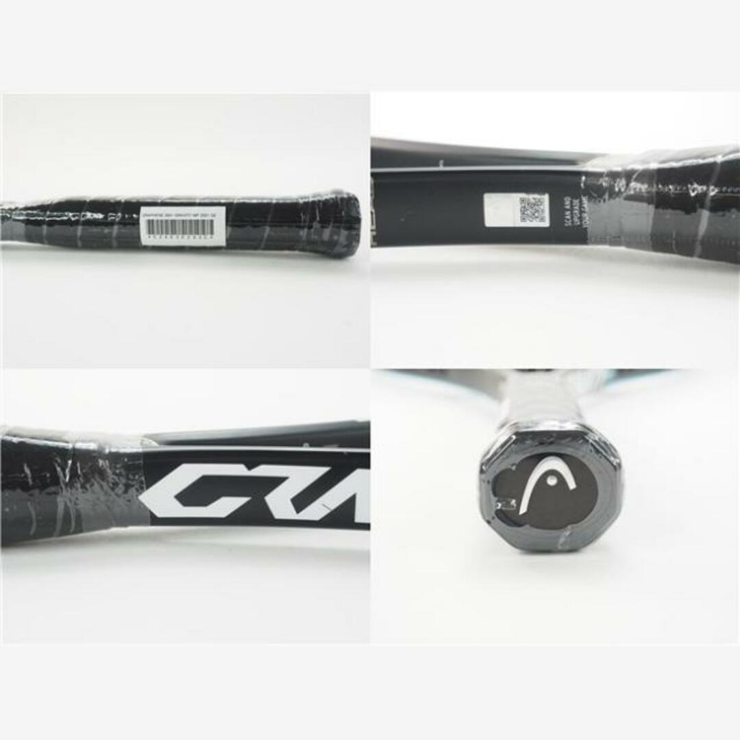 HEAD(ヘッド)の中古 テニスラケット ヘッド グラフィン 360プラス グラビティー MP 2021年モデル (G2)HEAD GRAPHENE 360+ GRAVITY MP 2021 スポーツ/アウトドアのテニス(ラケット)の商品写真