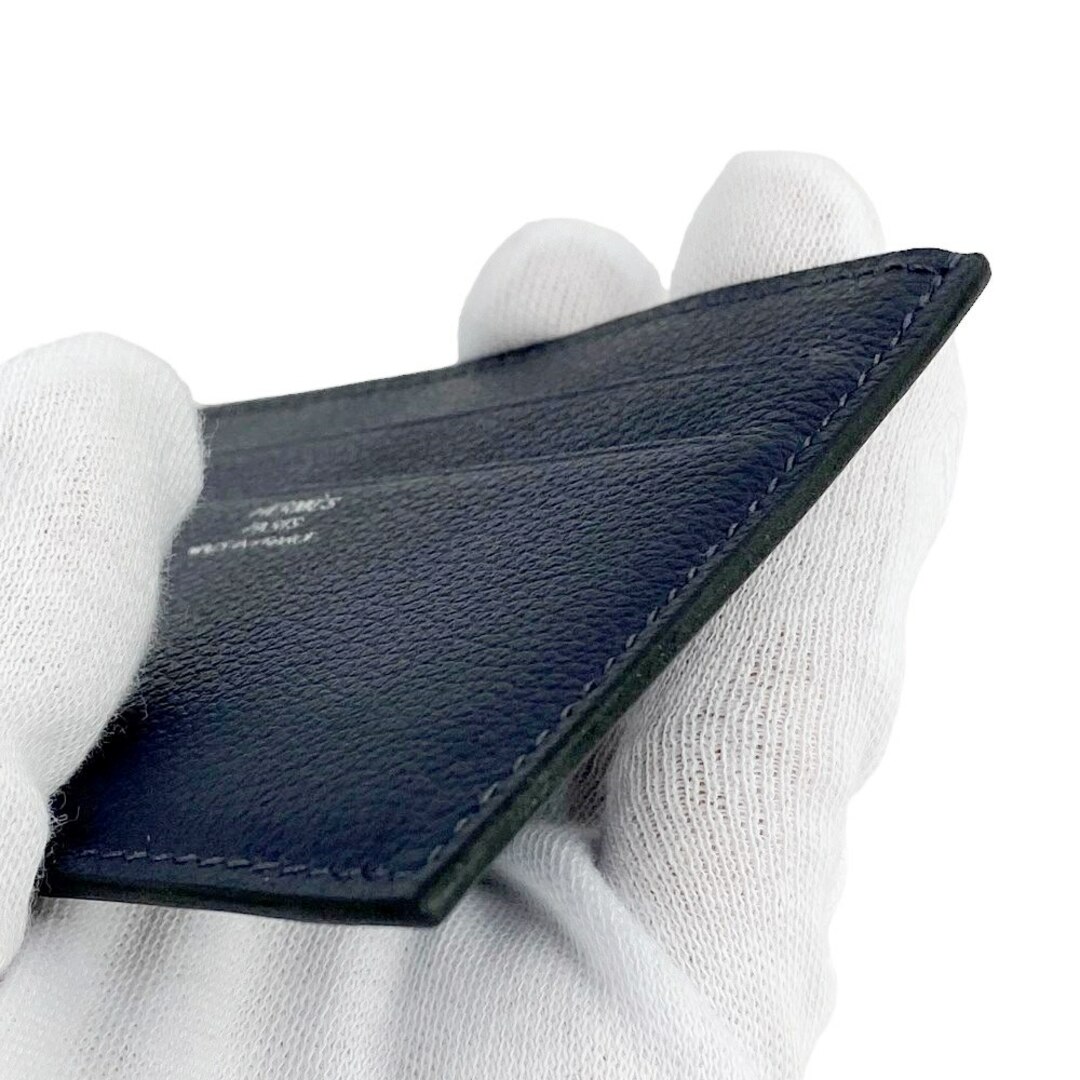 HERMES - □未使用□ エルメス シチズンツイル カードケース HERMES - □未使用□ エルメス シチズンツイル カードケース
