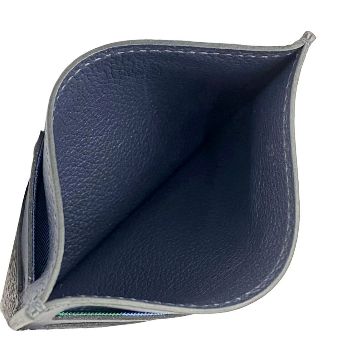 HERMES - □未使用□ エルメス シチズンツイル カードケース HERMES - □未使用□ エルメス シチズンツイル カードケース