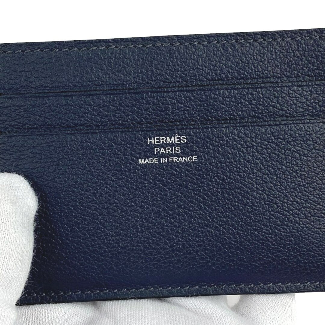 HERMES - □未使用□ エルメス シチズンツイル カードケース HERMES - □未使用□ エルメス シチズンツイル カードケース