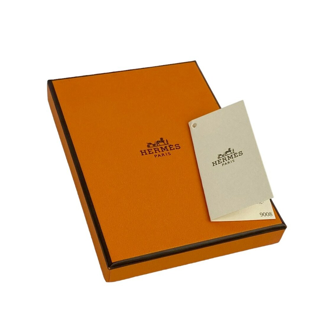 HERMES - □未使用□ エルメス シチズンツイル カードケース HERMES - □未使用□ エルメス シチズンツイル カードケース