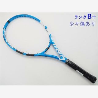 バボラ(Babolat)の中古 テニスラケット バボラ ピュア ドライブ チーム 2018年モデル (G2)BABOLAT PURE DRIVE TEAM 2018(ラケット)