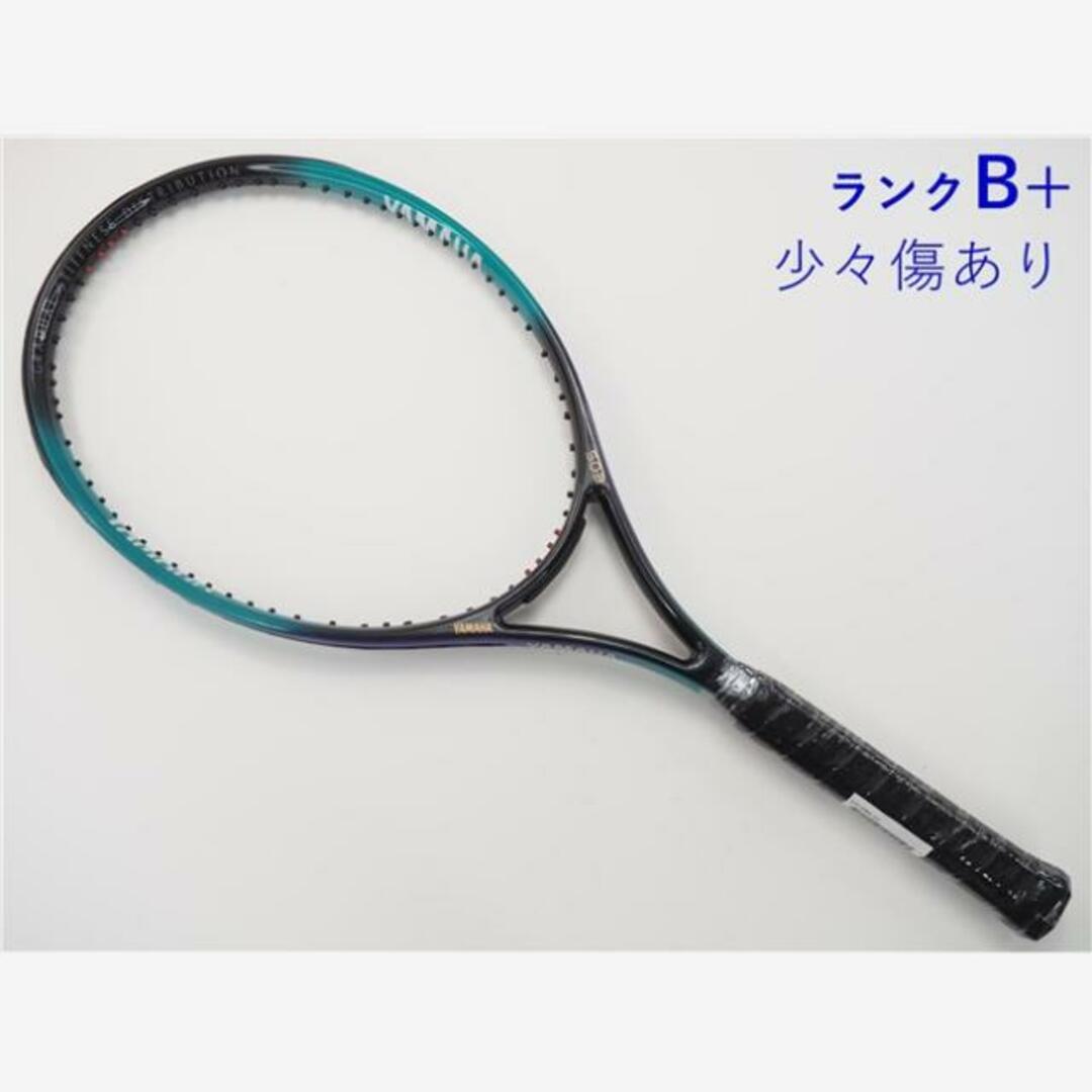 ヤマハ(ヤマハ)の中古 テニスラケット ヤマハ イオス アドミック (ZL2)YAMAHA EOS ADMIC スポーツ/アウトドアのテニス(ラケット)の商品写真