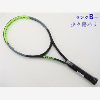 ウィルソン(wilson)の中古 テニスラケット ウィルソン ブレード 100 バージョン7.0 2020年モデル (G3)WILSON BLADE 100 V7.0 2020(ラケット)