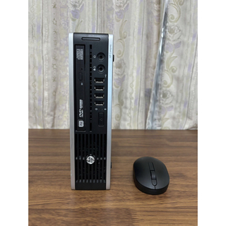 HP - 小型PC/HP compaq 8200 Elite USDT/i5/SSHD1T