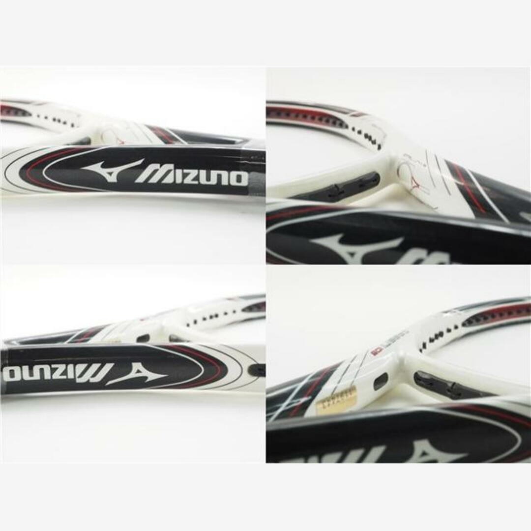 MIZUNO(ミズノ)の中古 テニスラケット ミズノ カッシーニ 105 (G2)MIZUNO CASSINI 105 スポーツ/アウトドアのテニス(ラケット)の商品写真