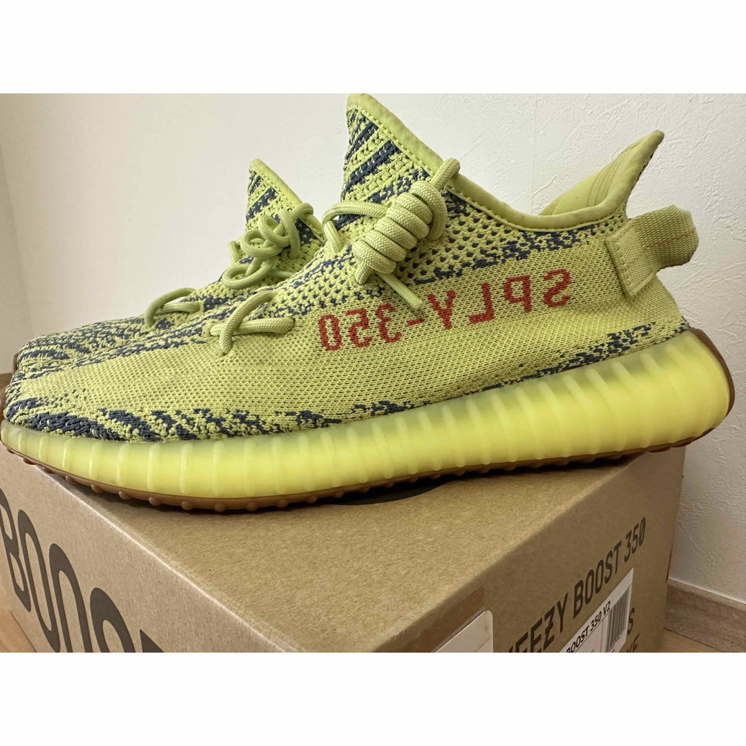 YEEZY（adidas）(イージー)のADIDAS ORIGINALS YEEZY BOOST 350 V2 メンズの靴/シューズ(スニーカー)の商品写真