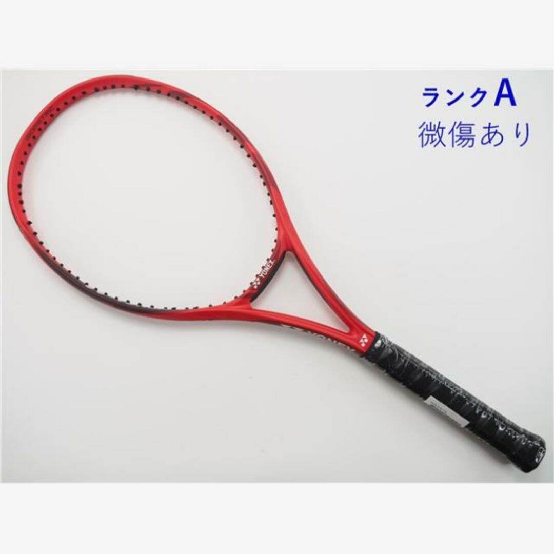 YONEX(ヨネックス)の中古 テニスラケット ヨネックス ブイコア 98 2018年モデル (G2)YONEX VCORE 98 2018 スポーツ/アウトドアのテニス(ラケット)の商品写真