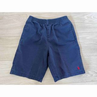 ポロラルフローレン(POLO RALPH LAUREN)のラルフローレン　ハーフパンツ　ネイビー　120(パンツ/スパッツ)