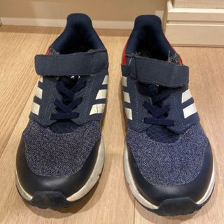 アディダス(adidas)のadidas スニーカー　20cm(スニーカー)