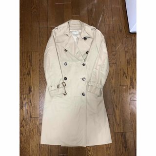 BARNEYS NEW YORKトレンチコート美品　36