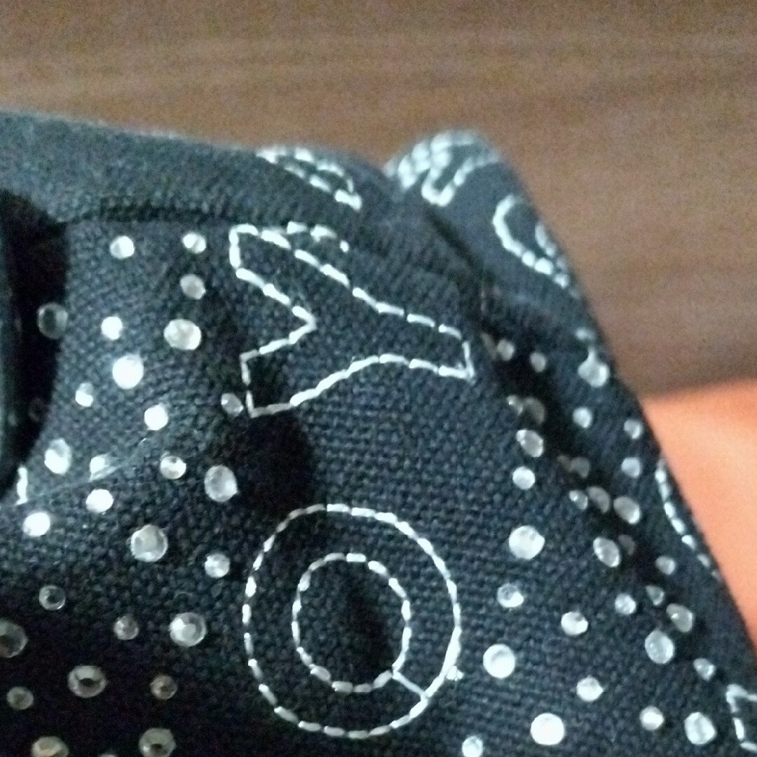 SAVOY(サボイ)のサボイ　ミニバック　ブラック レディースのバッグ(ハンドバッグ)の商品写真