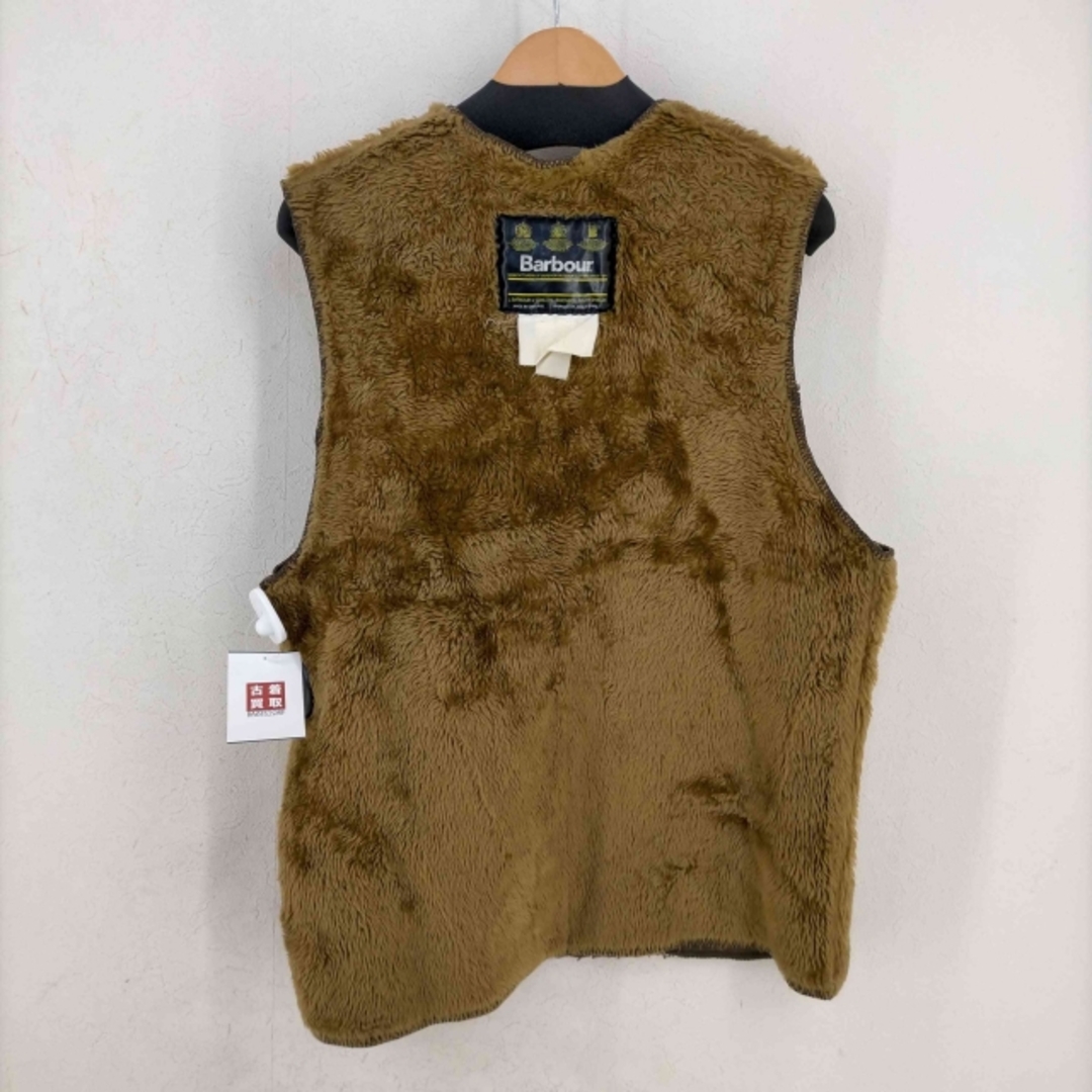 Barbour(バーブァー)のBarbour(バブアー) Acrylic Lining メンズ トップス メンズのトップス(ベスト)の商品写真