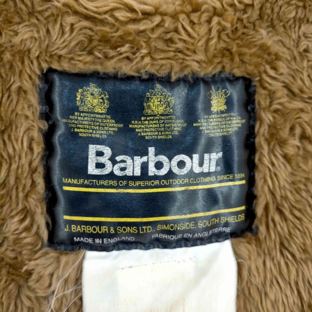 Barbour(バーブァー)のBarbour(バブアー) Acrylic Lining メンズ トップス メンズのトップス(ベスト)の商品写真