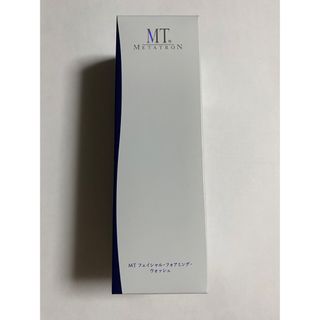 【新品未開封】MT フェイシャル・フォアミング・ウォッシュ(洗顔料)