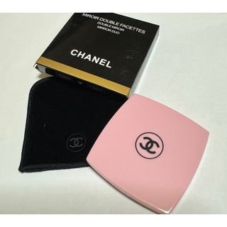 CHANEL - CHANEL  ミラー  ノベルティ