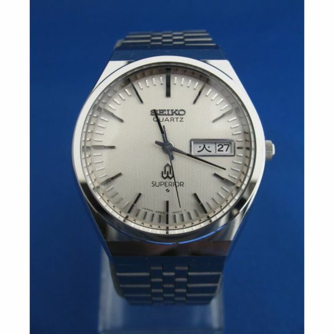 SEIKO(セイコー)のSEIKO セイコー SUPERIOR スーペリア 4883-8001 クォーツ メンズの時計(腕時計(アナログ))の商品写真