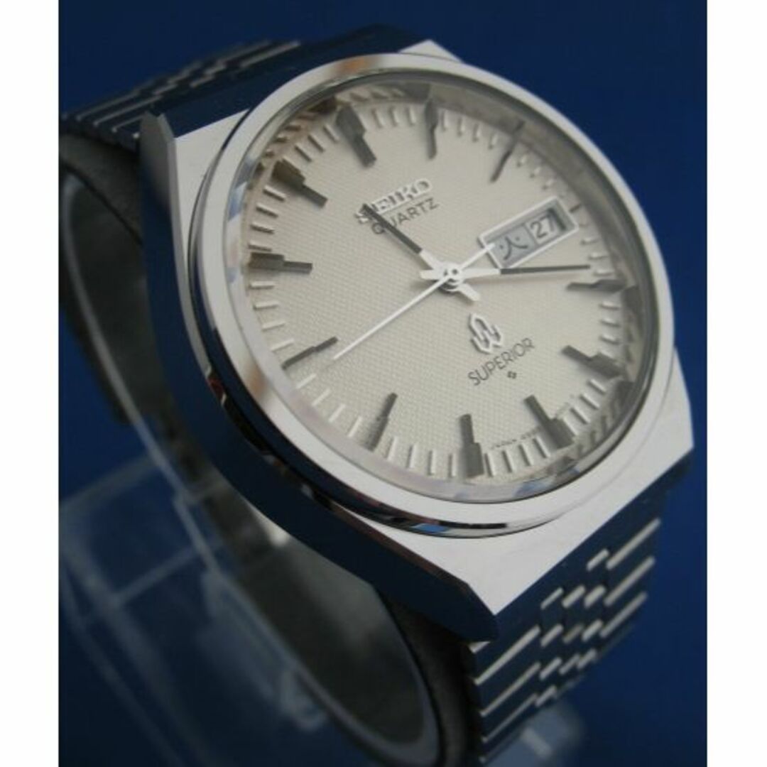 SEIKO(セイコー)のSEIKO セイコー SUPERIOR スーペリア 4883-8001 クォーツ メンズの時計(腕時計(アナログ))の商品写真
