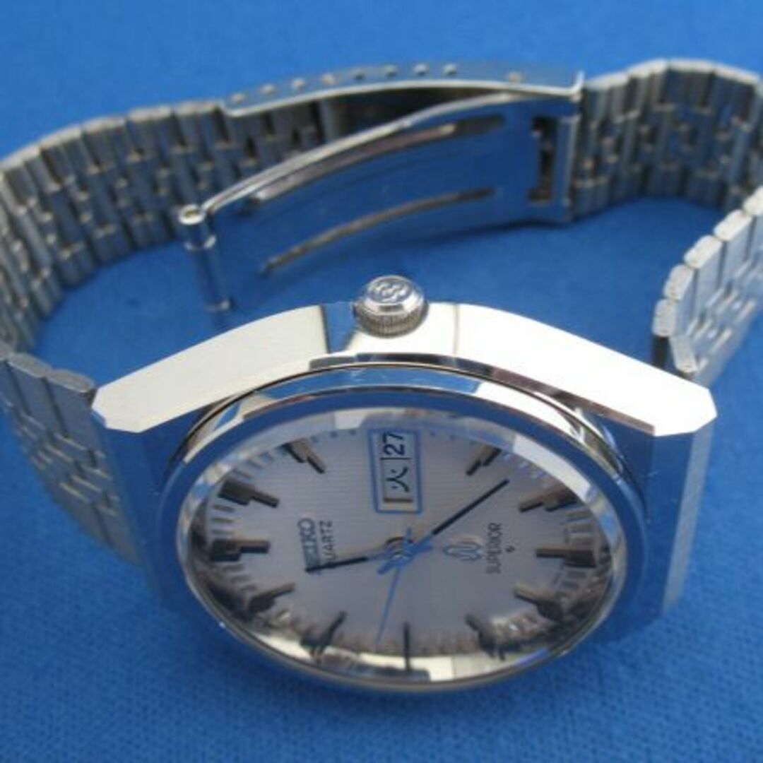 SEIKO(セイコー)のSEIKO セイコー SUPERIOR スーペリア 4883-8001 クォーツ メンズの時計(腕時計(アナログ))の商品写真