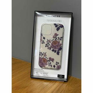 COACH - 【正規品】【COACH】iPhone11 iPhoneケース ロゴ シグネチャー 