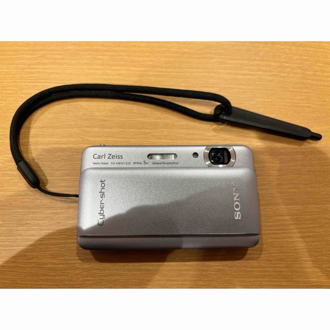 SONY(ソニー)の♠️ANA36537様専用　ソニー　サイバーショット　HD AVCHD デジカメ スマホ/家電/カメラのカメラ(コンパクトデジタルカメラ)の商品写真